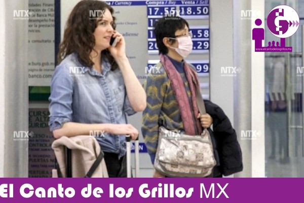 Atenta #CdMx a caso de pasajero de origen chino