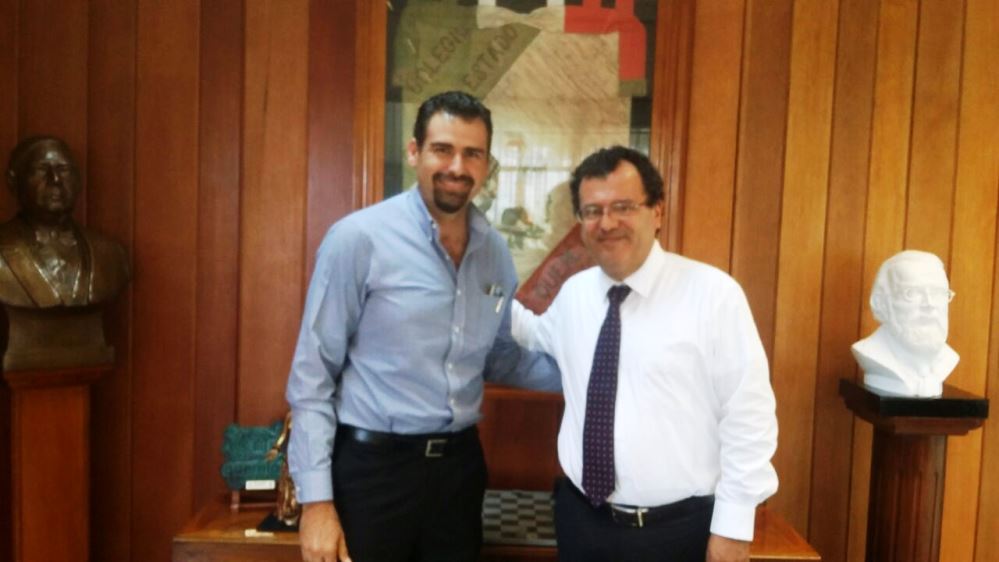 Colabora CICQ en plan pluvial que diseña @UAQmx