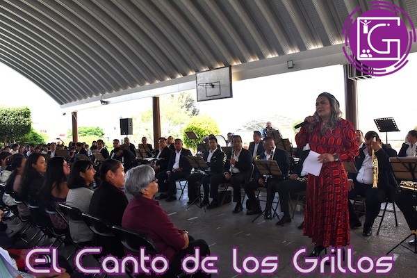 Concluye Banda de Música del Estado conciertos didácticos en escuelas