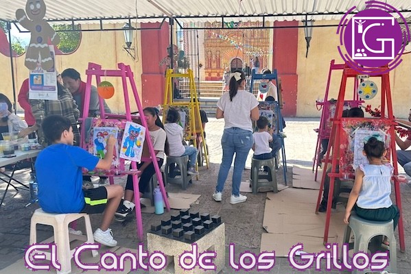 Organiza Bachilleres UAQ juguetón en #Jalpan