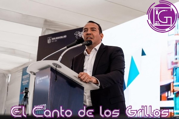 Estos tres años fueron para poner las bases de un mejor San Juan: Roberto Cabrera