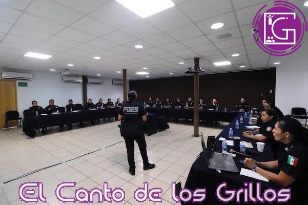 Capacita Poes a policías de El Marqués en atención a víctimas