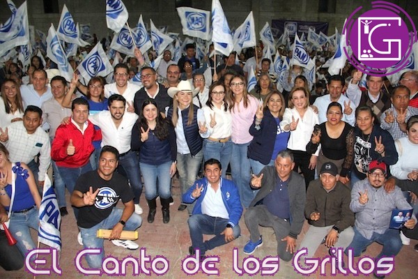 “No hay mayor fuerza que la de un panismo unido y seguro”