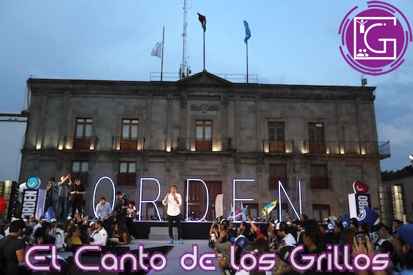 Vamos con orden y rumbo hacia el futuro: Felifer Macías