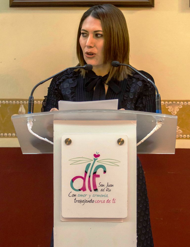 En el DIF somos una gran familia: Male Ruiz