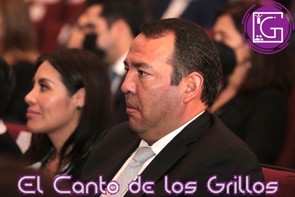 Asiste Roberto Cabrera al Primer Informe de Mauricio Kuri