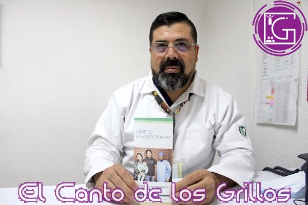 Realizará IMSS Querétaro Primera Jornada de Vasectomías sin Bisturí