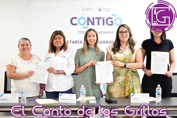 Buscan brindar apoyo en colegiaturas a alumnas de la Universidad de las Mujeres