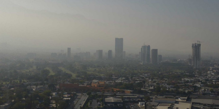 Permanece Fase I de Contingencia Ambiental por ozono