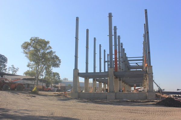 Construye @CEI_Qro Archivo General del TSJ