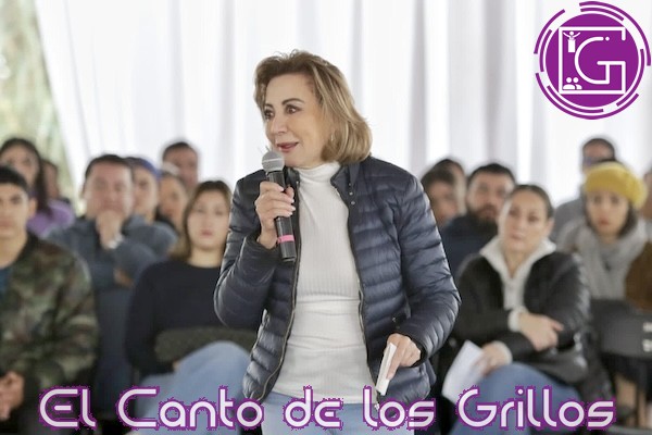 En México necesitamos un sistema de salud eficiente: Lupita Murguía