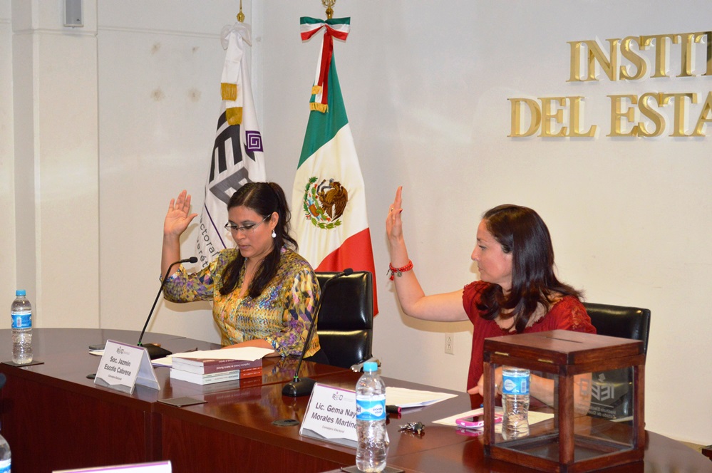 Facilitará IEEQ labor de funcionarios de casilla en elección extraordinaria