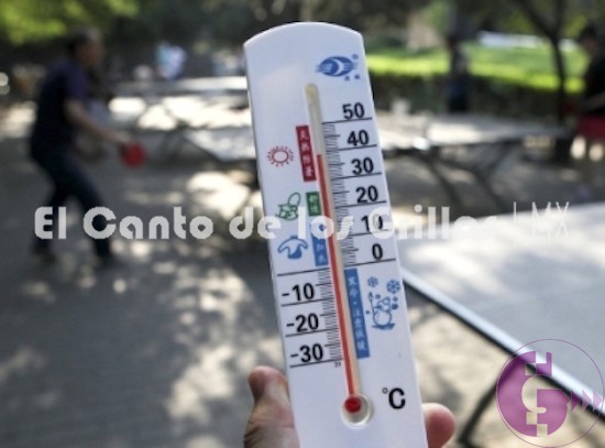 Piden a población tomar precauciones ante efectos de la #canícula