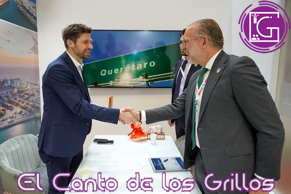 Atrae #Querétaro inversión alemana por más de 306 mdp