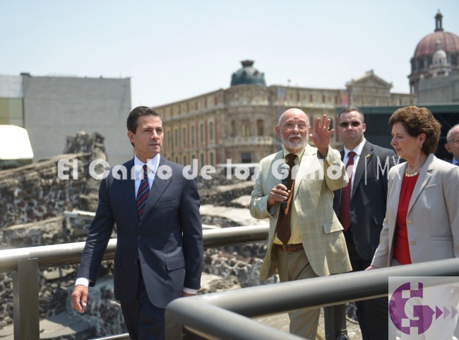 Mantendremos espíritu de respeto mutuo y cordialidad con EU: @EPN