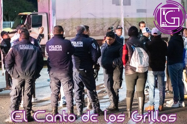 Cerca de 4 mil 500 vehículos se sumaron a 18ª Caravana Migrante