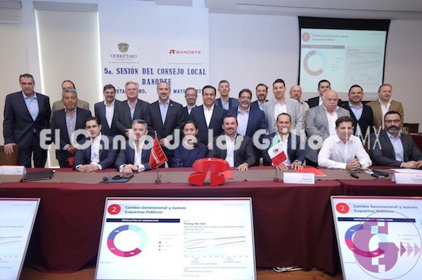 Con finanzas sanas hay mayor gasto en obras y #acciones para mejorar calidad de vida de todos: @LuisBNava