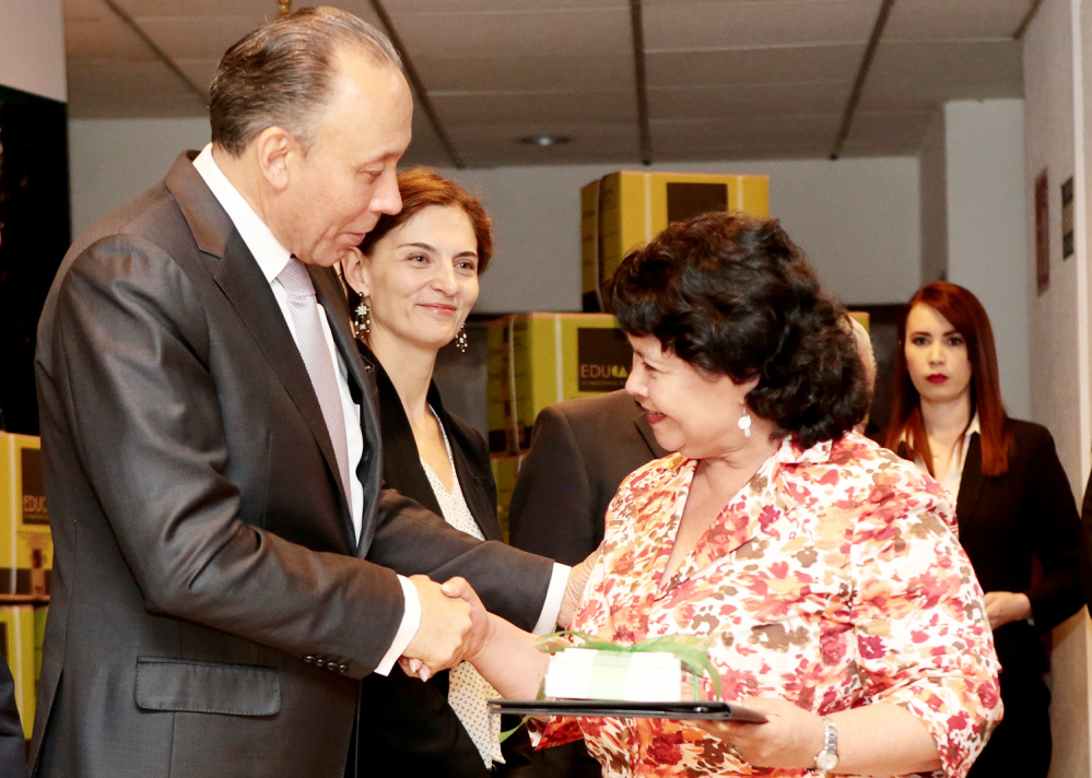 Tendrá @ISSSTE_mx 420 bibliotecas comunitarias en zonas de alta incidencia delictiva