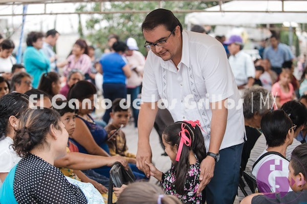 Tendrá Loma Alta puente peatonal: @memovegamx