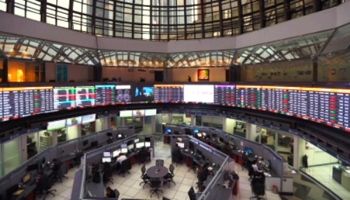 Nivel histórico en @BMVMercados, voto de confianza de inversionistas