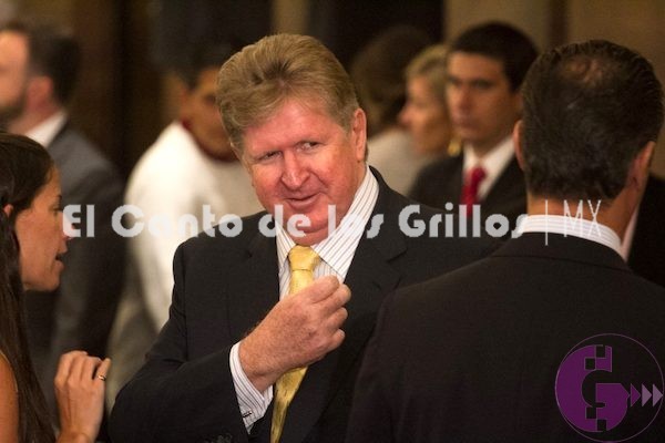 Empresario Germán Larrea apoyará rescate de mineros en Pasta de Conchos