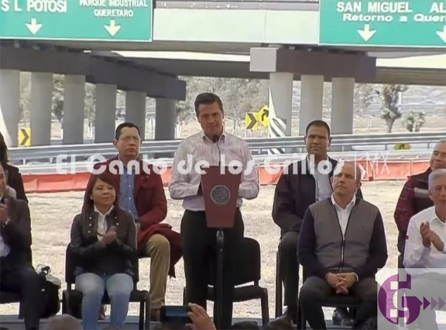 Destaca @EPN creación histórica de empleos durante su gobierno