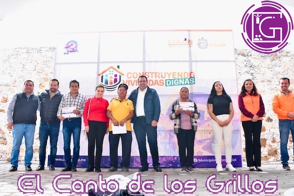 Entrega Gaspar Trueba 426 tinacos de agua a familias de 30 comunidades