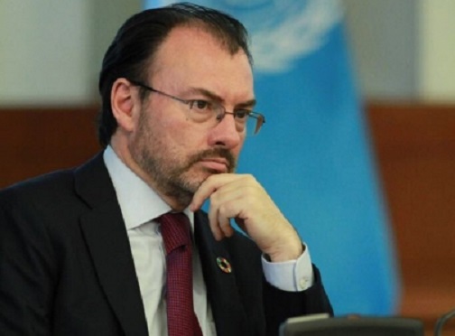 Participa México en reunión entre gobierno y oposición de #Venezuela