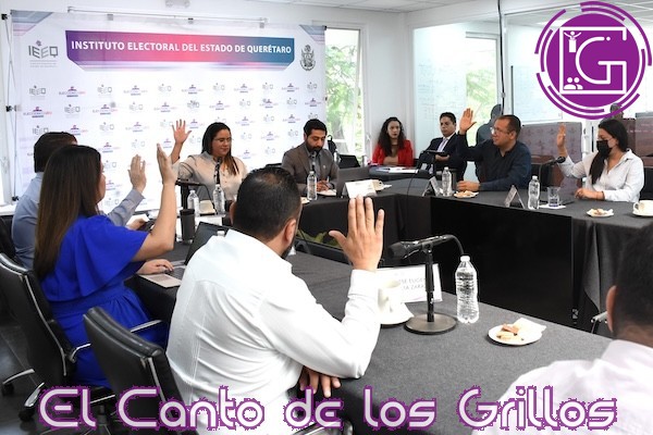 Aprueba IEEQ impresión de 4.1 millones de boletas para jornada del 2 de junio