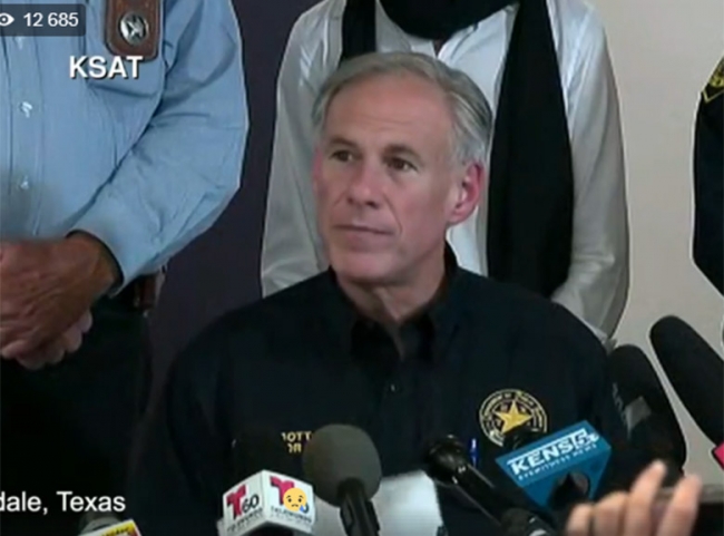 Identifican a atacante de iglesia en #Texas como Devin Patrick Kelley