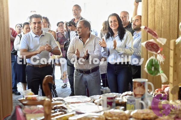 Rehabilitan Casa de las Artesanías de #Corregidora