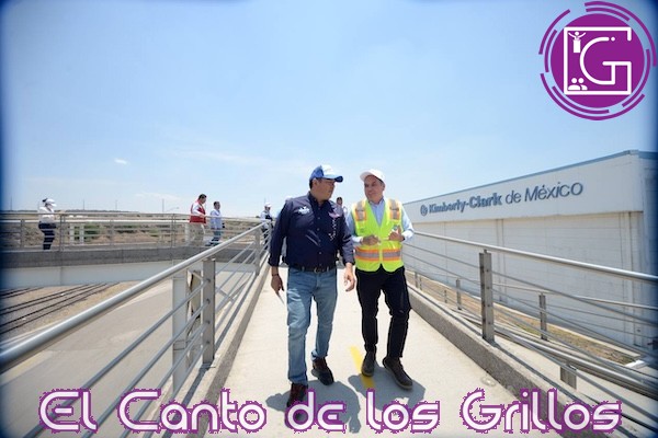 Sector industrial, pilar potente de la economía en #SJR: Roberto Cabrera