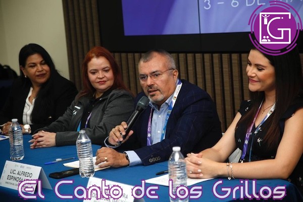 Realizan en #Querétaro el World Meetings Forum Summit