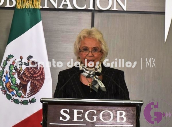 Atenderemos a las mayorías y a las minorías: Olga Sánchez Cordero