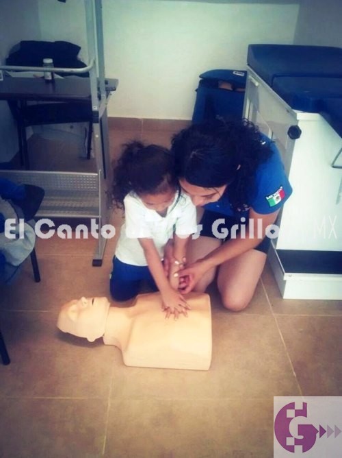 Supera @PCSJRQ meta de participantes en “Por un San Juan del Río Cardioprotegido”