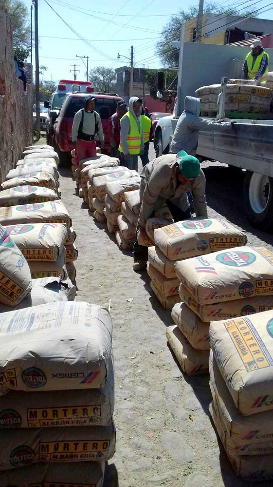 Beneficia @OrihuelaVerde a 5 mil familias con apoyos