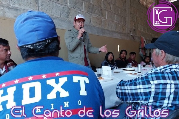 Gestionaremos programas alimentarios para ejidatarios de #Amealco: Astudillo