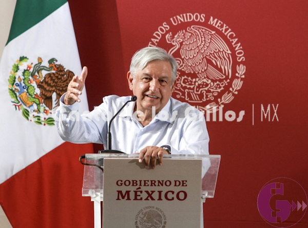 #Combate a robo de combustible ha dejado ahorros por 4 mil mdp, afirma López Obrador