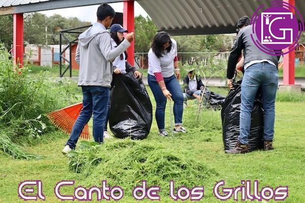 Realizan jornada de mantenimiento en primaria Constitución de #ElMarqués
