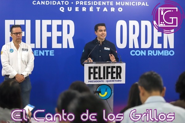 Propone Felifer mejorar tiempos de respuesta para que patrullas vigilen más