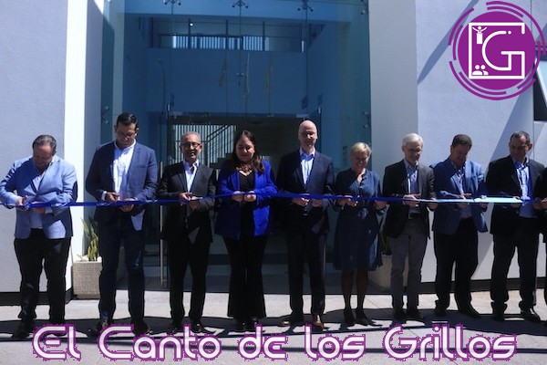 Con inversión de 500 mdp, inauguran nueva planta de empresa alemana en #SJR