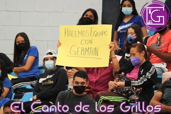 Deportistas sanjuanenses respaldan a Germaín Garfias