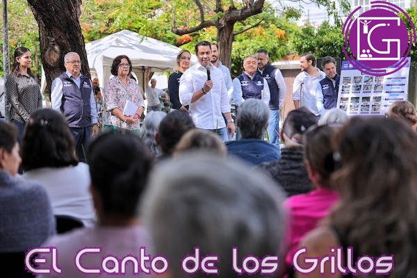 Entrega Felifer mejoramiento de imagen urbana en Prados de la Capilla