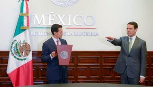 Francisco Hernández Martínez, nuevo titular de la @CFEmx