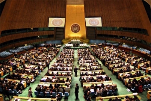 ONU aprueba por unanimidad resolución de cese al fuego en Siria