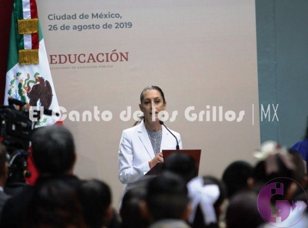 Enviará Sheinbaum informe el 1 de septiembre al Congreso capitalino