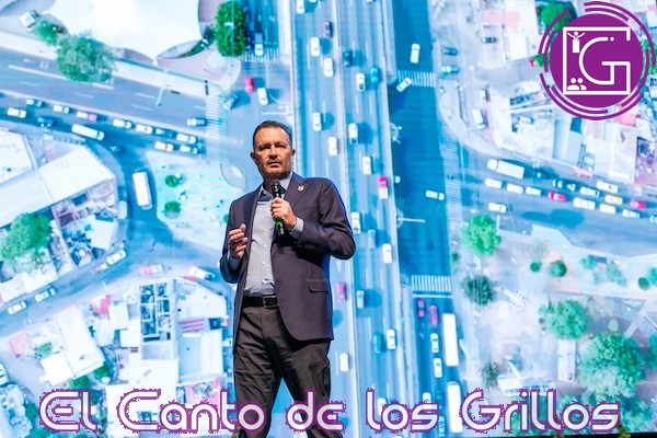 Paseo 5 de Febrero, vía para un mejor futuro: Kuri