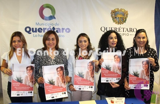 Invitan al 5° Foro Empresarial para la Mujer 2019 en #Querétaro