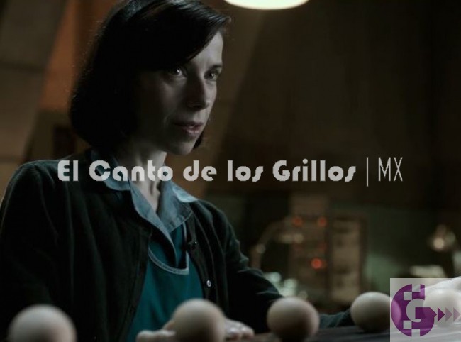 “La forma del agua” se adjudica el #Oscar a mejor película