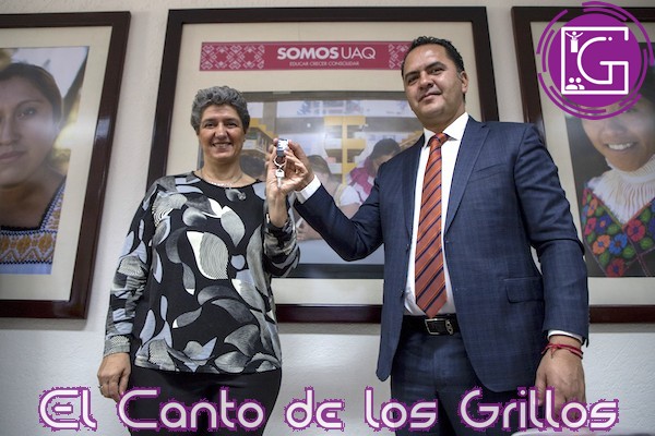 Impulsa UAQ Unidad Médica Universitaria en #Colón